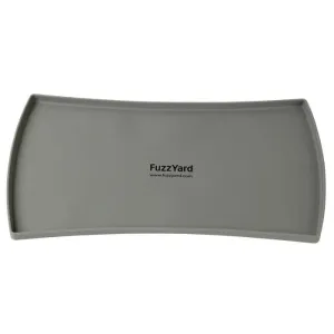 [15% OFF] Fuzzyard Grey Silicon Feeding Mats