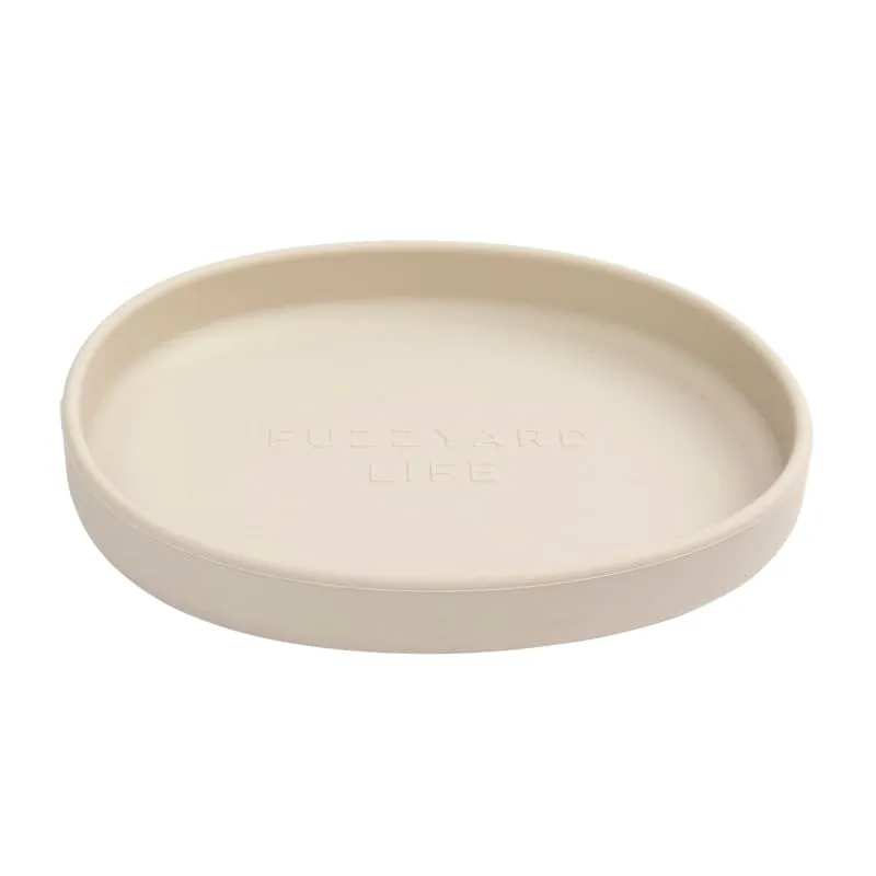 [15% OFF] Fuzzyard Life Sandstone Dish Cat Bowl