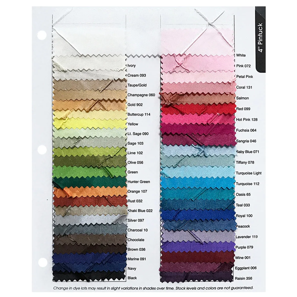 68pcs - 4" Pintuck Taffeta Table Napkin 18"x18" Square - Eggplant 006
