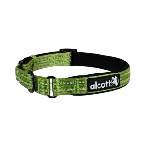 Alcott Martingale Collar Green