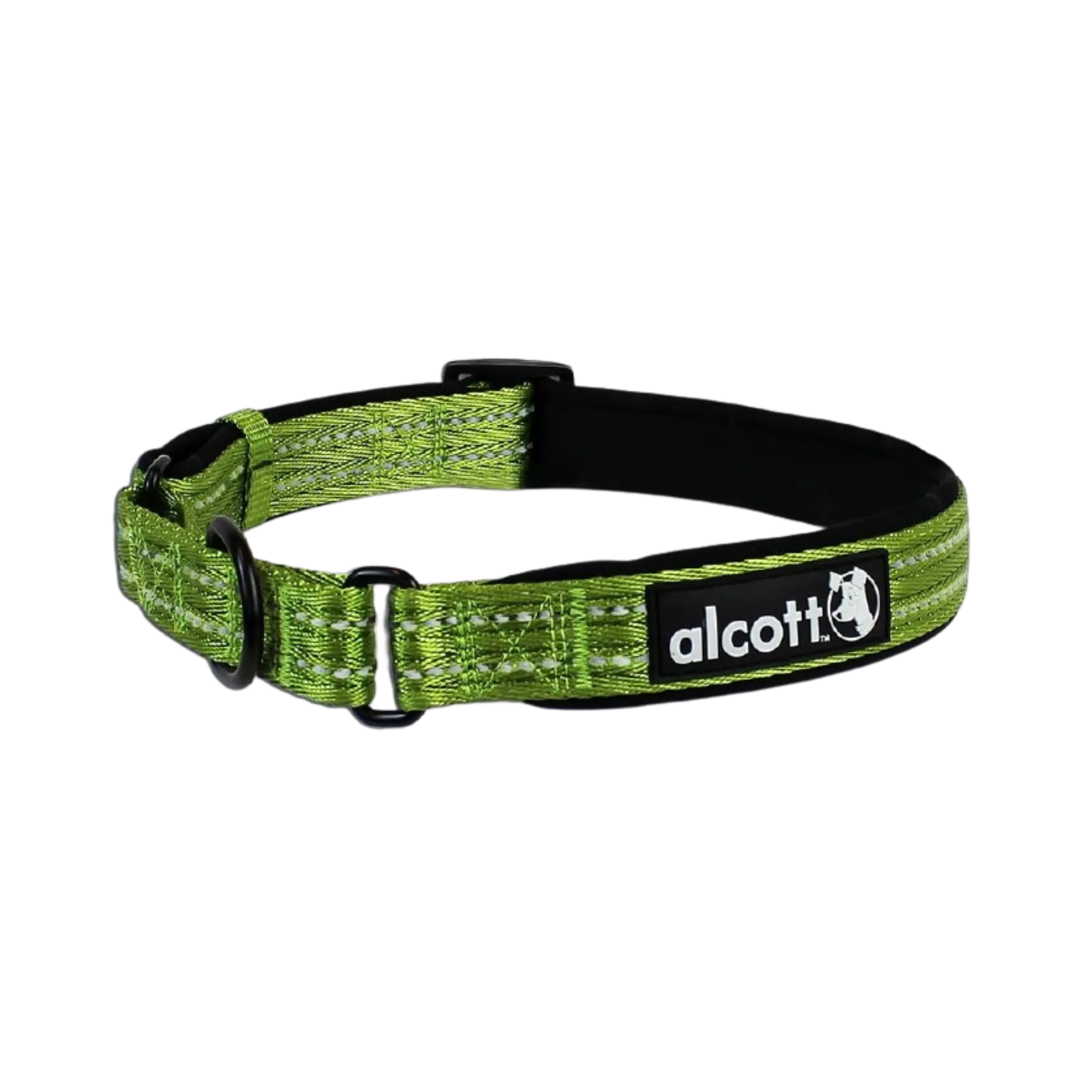 Alcott Martingale Collar Green