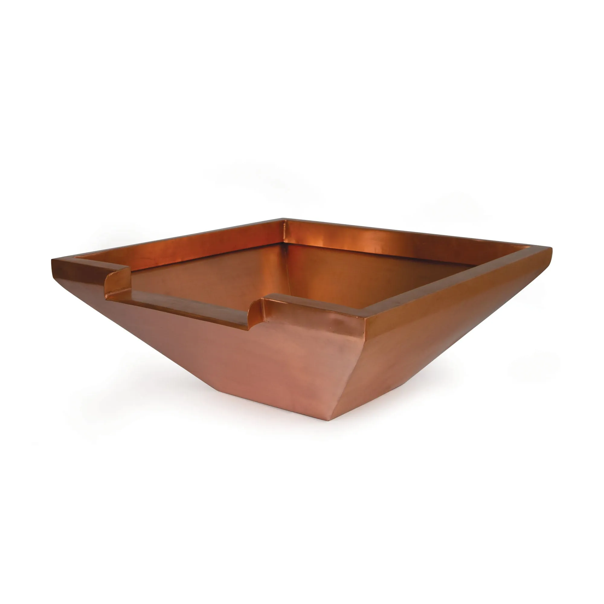 Atlantic 26" Copper Bowl with 12" Spillway