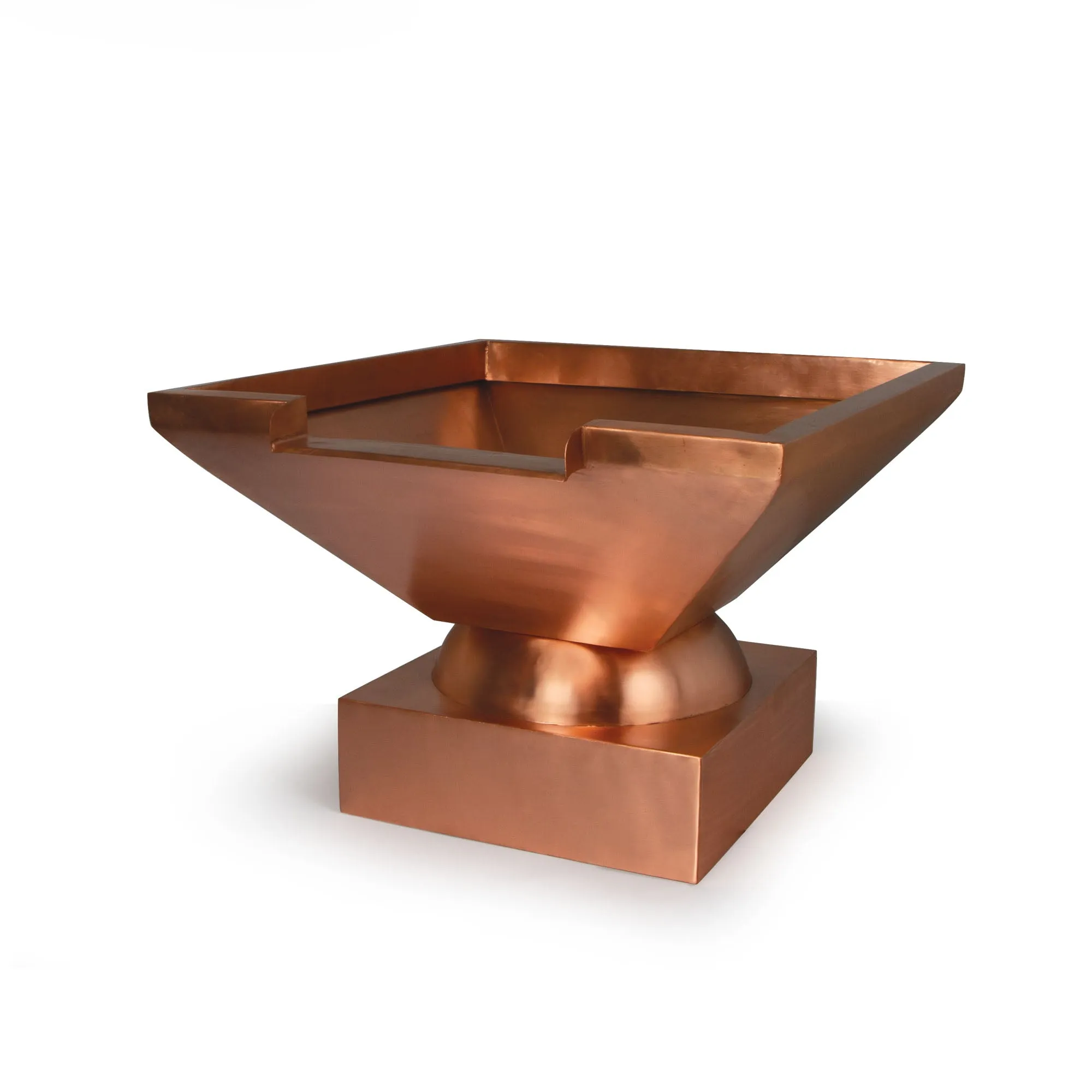 Atlantic 26" Copper Bowl with 12" Spillway