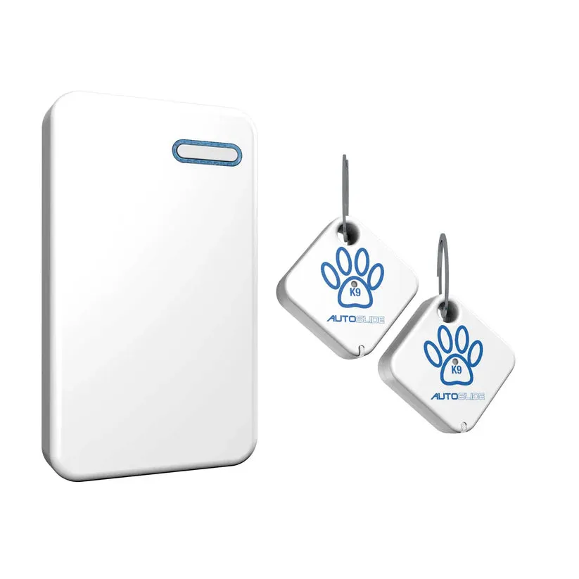 Autoslide Smart Tag Pet Door Kit