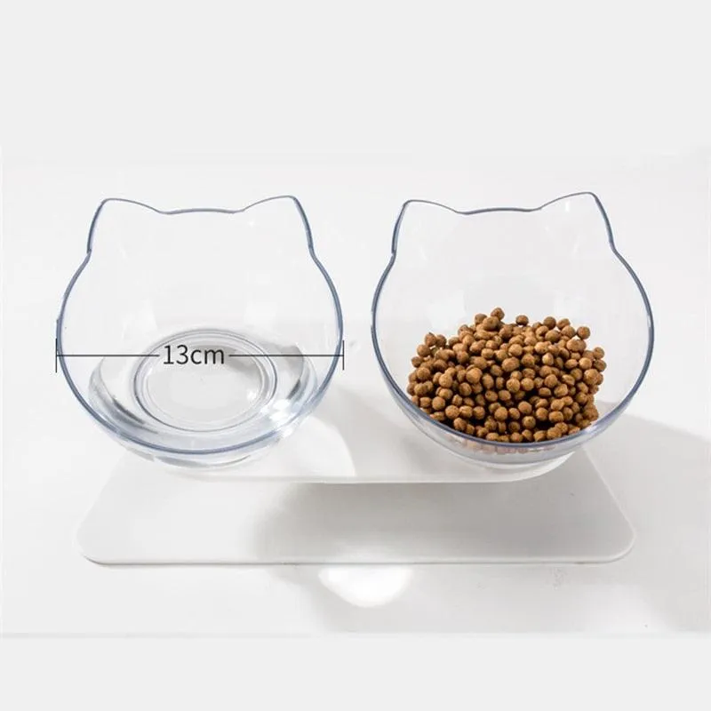 Best Elevated Cat Bowls