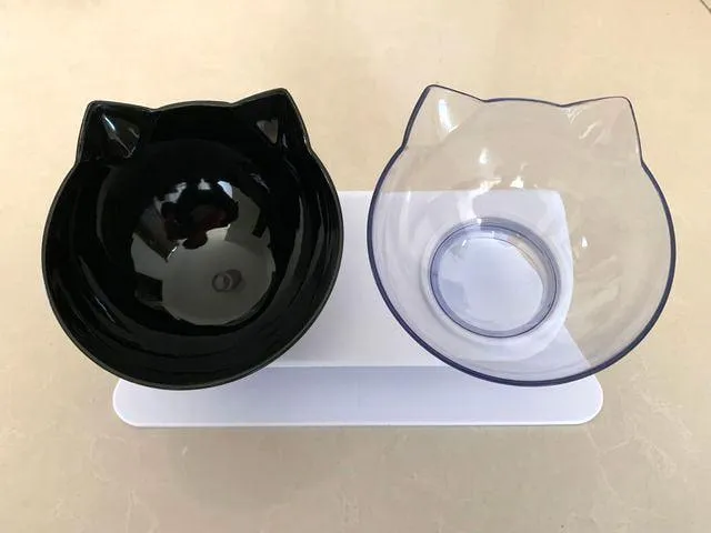 Best Elevated Cat Bowls