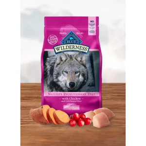 Blue Buffalo Wilderness Small Breed Chicken 4.5lb