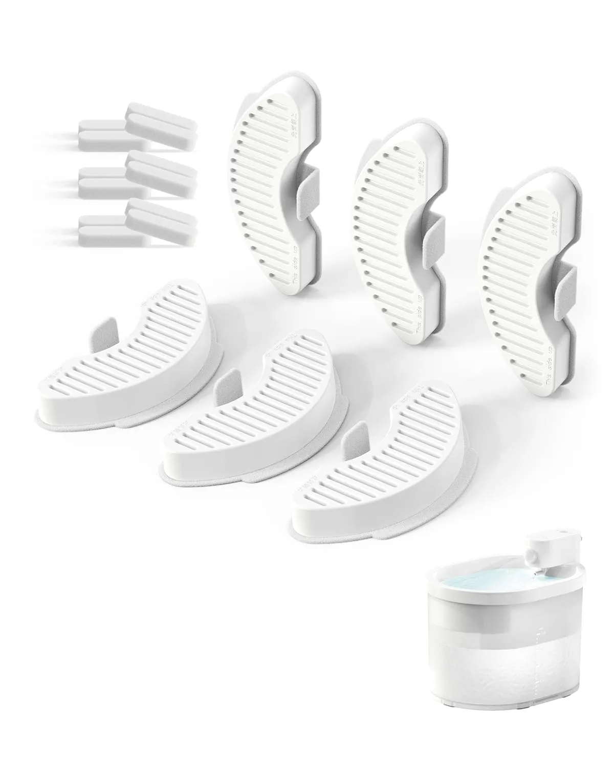 [BOGO] Wireless Cat Water Fountain & Free Cat Bowl