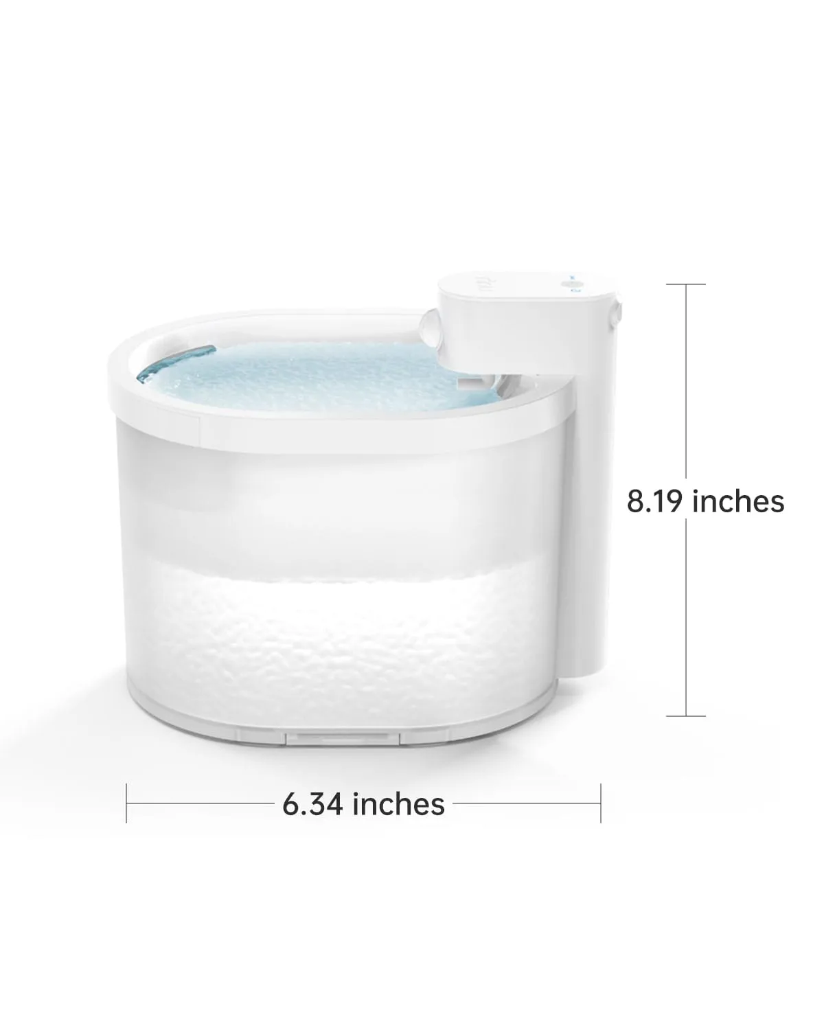 [BOGO] Wireless Cat Water Fountain & Free Cat Bowl