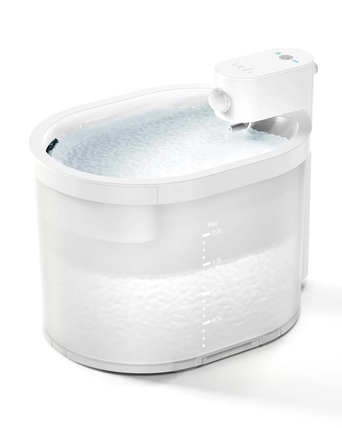 [BOGO] Wireless Cat Water Fountain & Free Cat Bowl