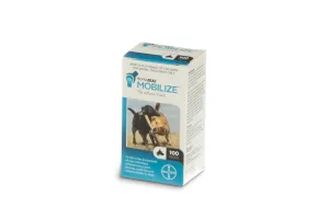 Bomazeal Mobilize Dog Tablets 100 Pack
