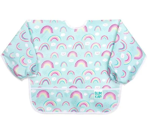 Bumkins Sleeved Bib