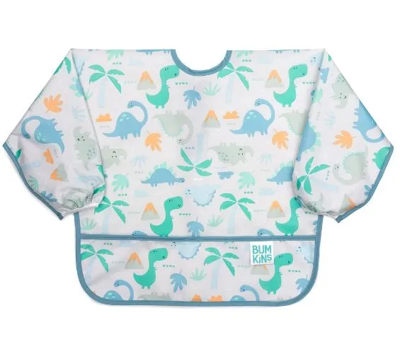 Bumkins Sleeved Bib