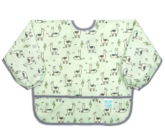Bumkins Sleeved Bib