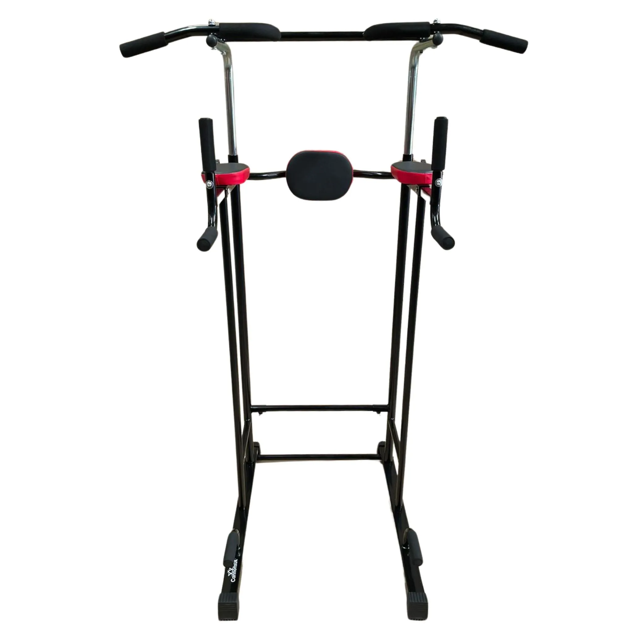 Cannons UK Dip Station Pull up Rack plus 2 x 15mm Flatline. Package Deal!