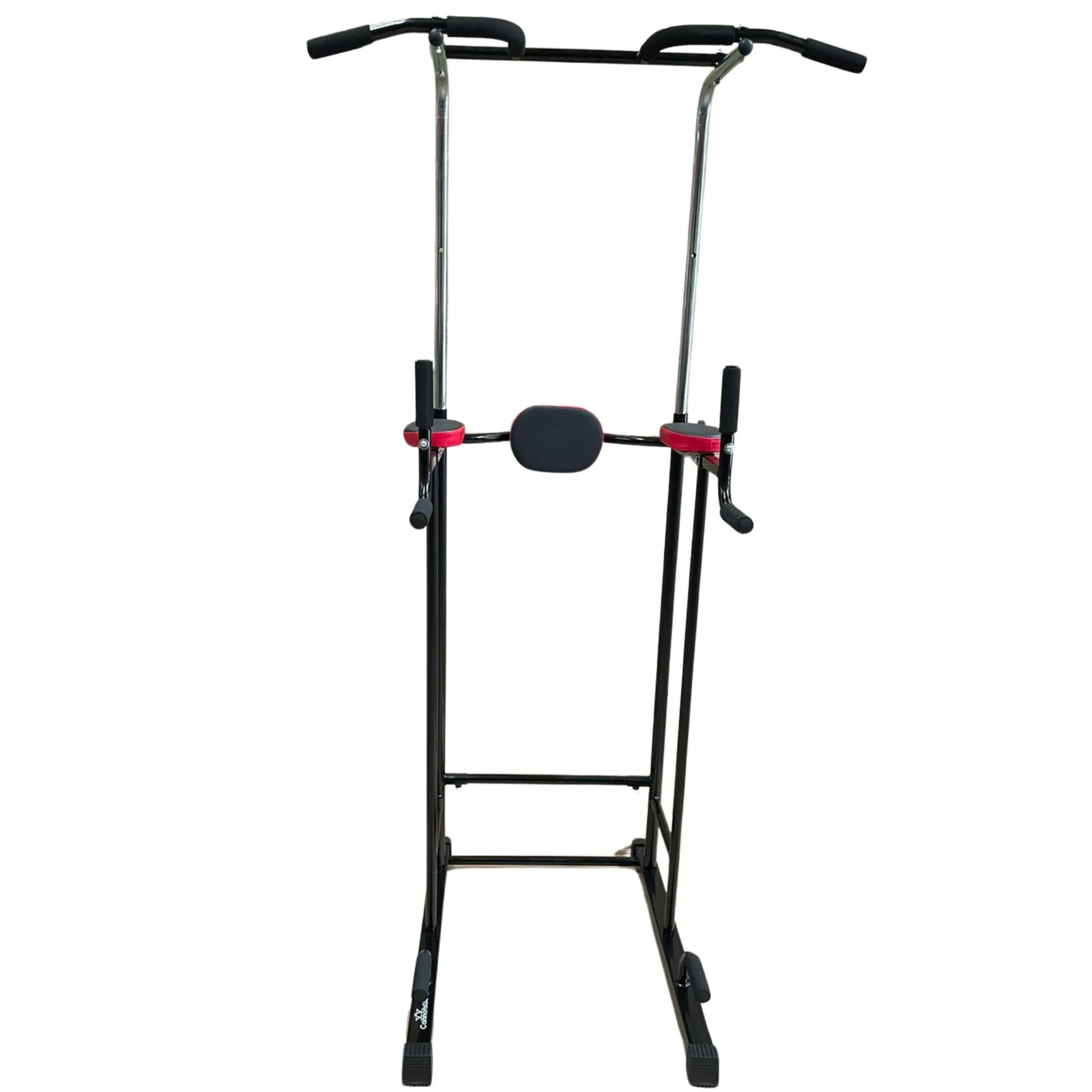 Cannons UK Dip Station Pull up Rack plus 2 x 15mm Flatline. Package Deal!