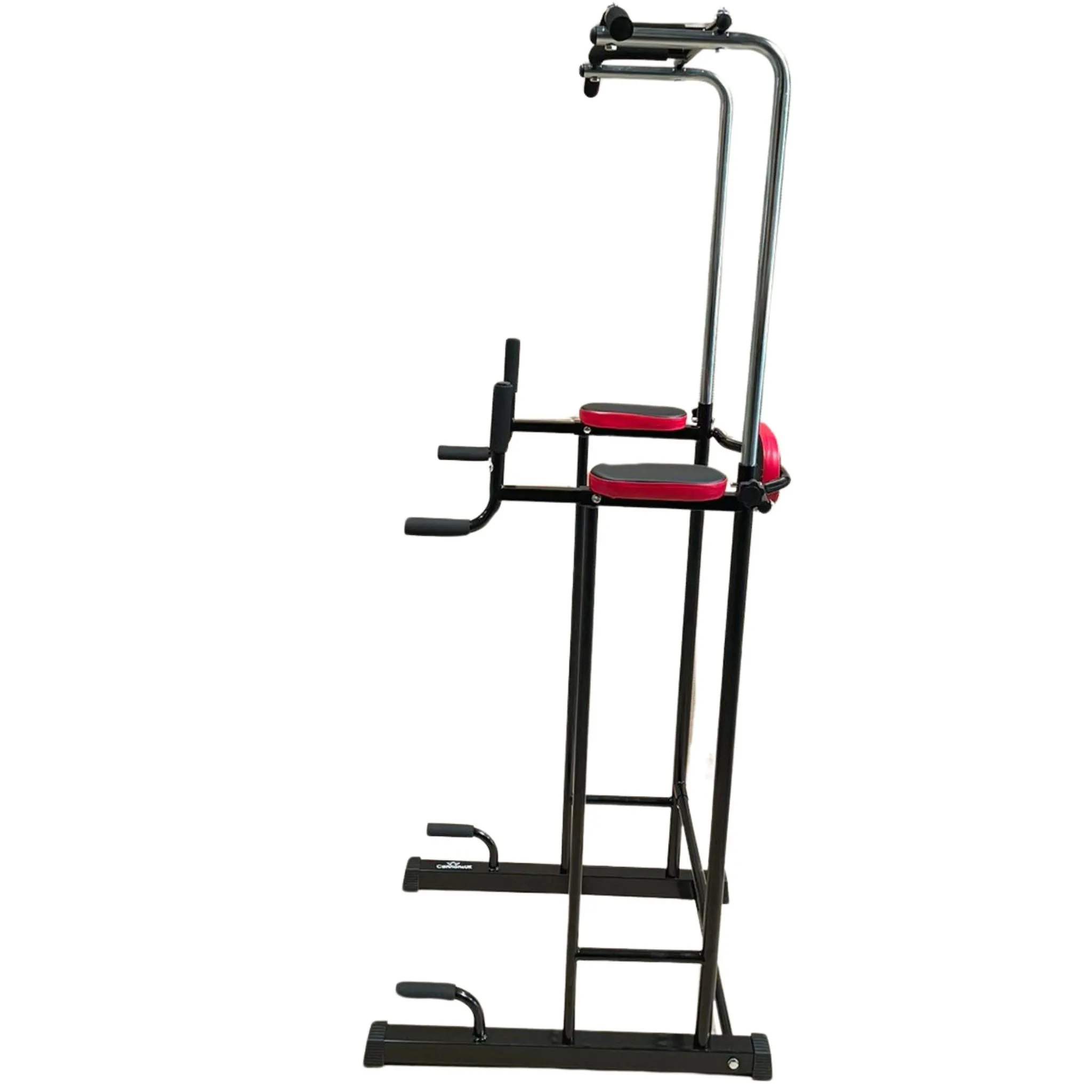Cannons UK Dip Station Pull up Rack plus 2 x 15mm Flatline. Package Deal!