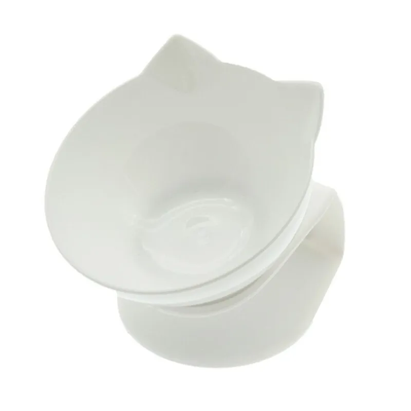 Cat Bowls Feeder