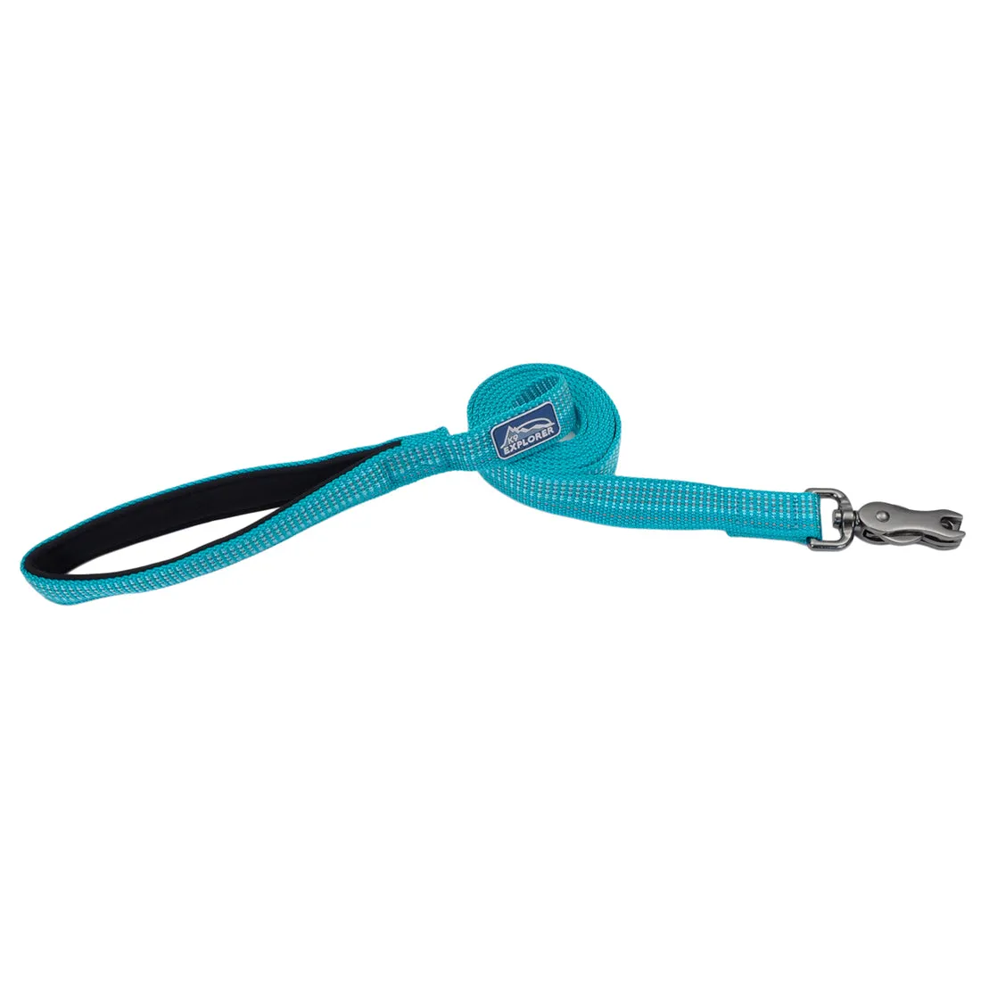 Coastal K9 Explorer Brights Reflective Dog Leash
