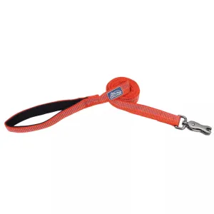 Coastal Pet Products K9 Explorer Brights Reflective Dog Leash Canyon 1" x 06'