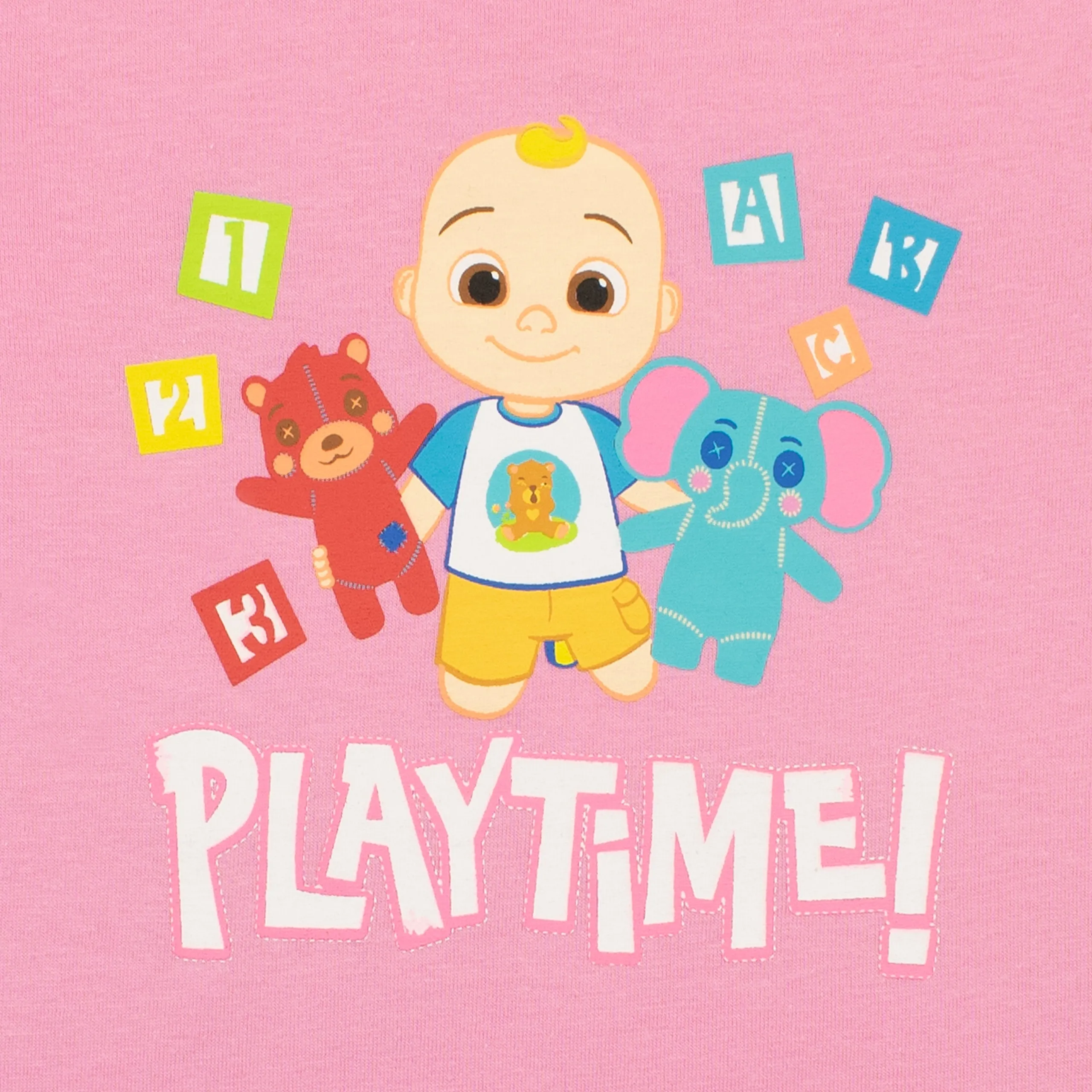 Cocomelon T-Shirt - Playtime