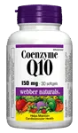 Coenzyme Q10, 150 mg, 30 softgels/BONUS! 100% MORE, 30 30 softgels