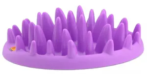 Company of Animals Cat Catch Feeder Purple - NLO