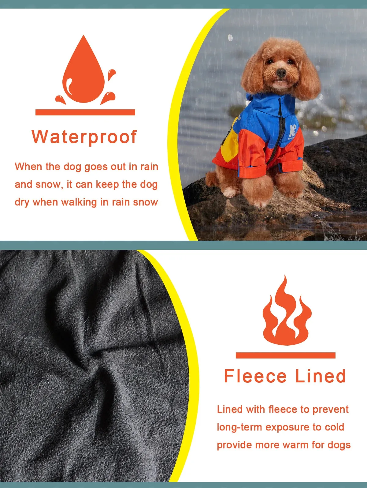 Cozy Dog Sweaters for Winter Fun