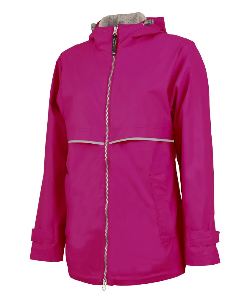 CR Ladies Rain Coat