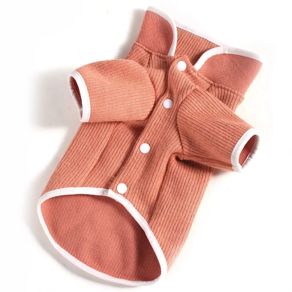 Dog Clothes Doll Collar Fleece Warm Sweater