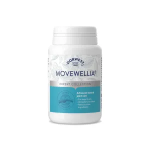 DORWEST MoveWellia Tablets For Dogs And Cats 100Tabs