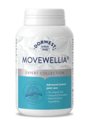 Dorwest MoveWellia Tablets For Dogs And Cats