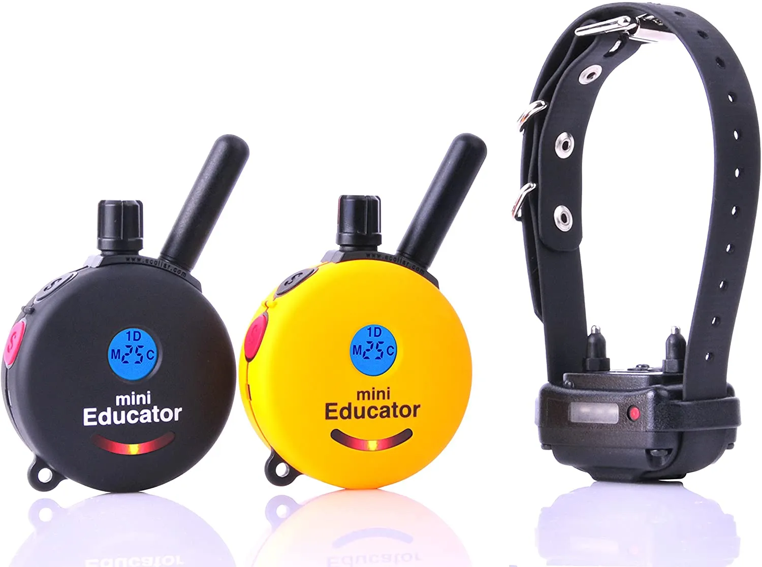 E-Collar ET-302 2T 2-Dog Mini Educator with 2 Transmitters
