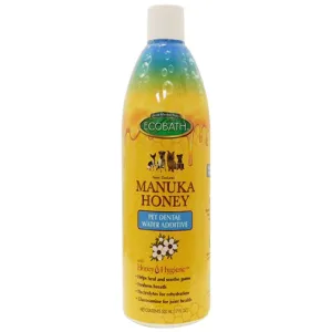 Ecobath Manuka Honey Pet Dental Water Additive 500ml