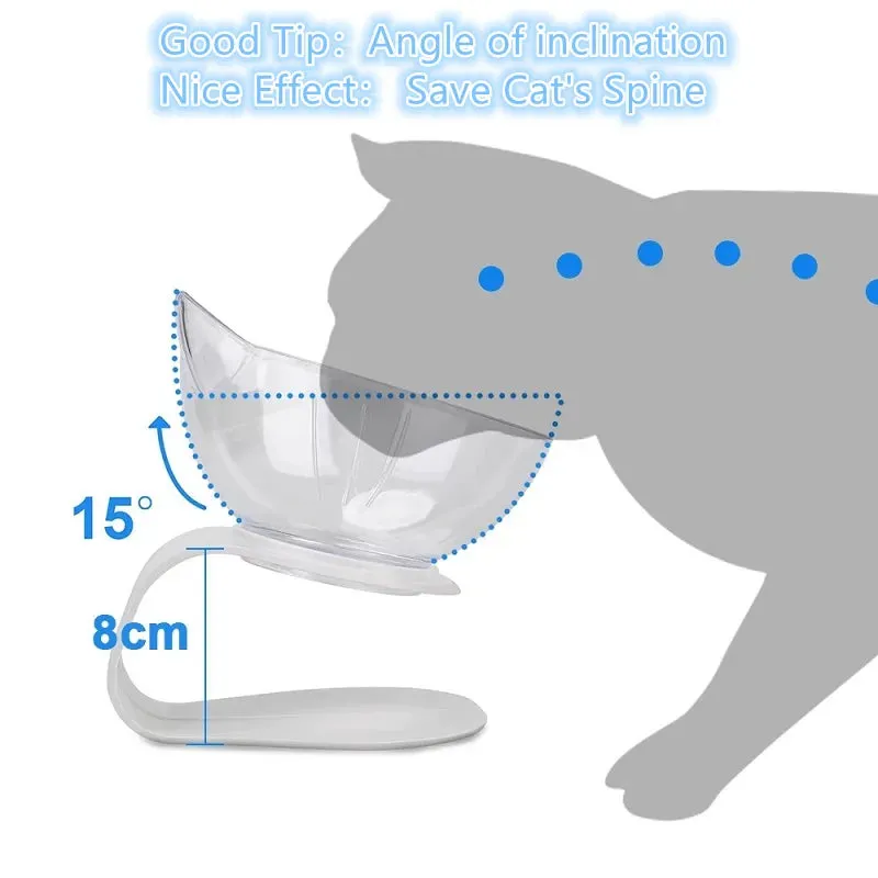 Elevated Cat Feeder