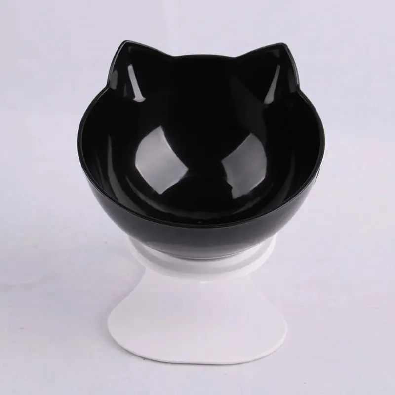 Elevated Cat Feeder