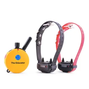 ET-402 2 DOG EDUCATOR 3/4 MILE REMOTE DOG TRAINER