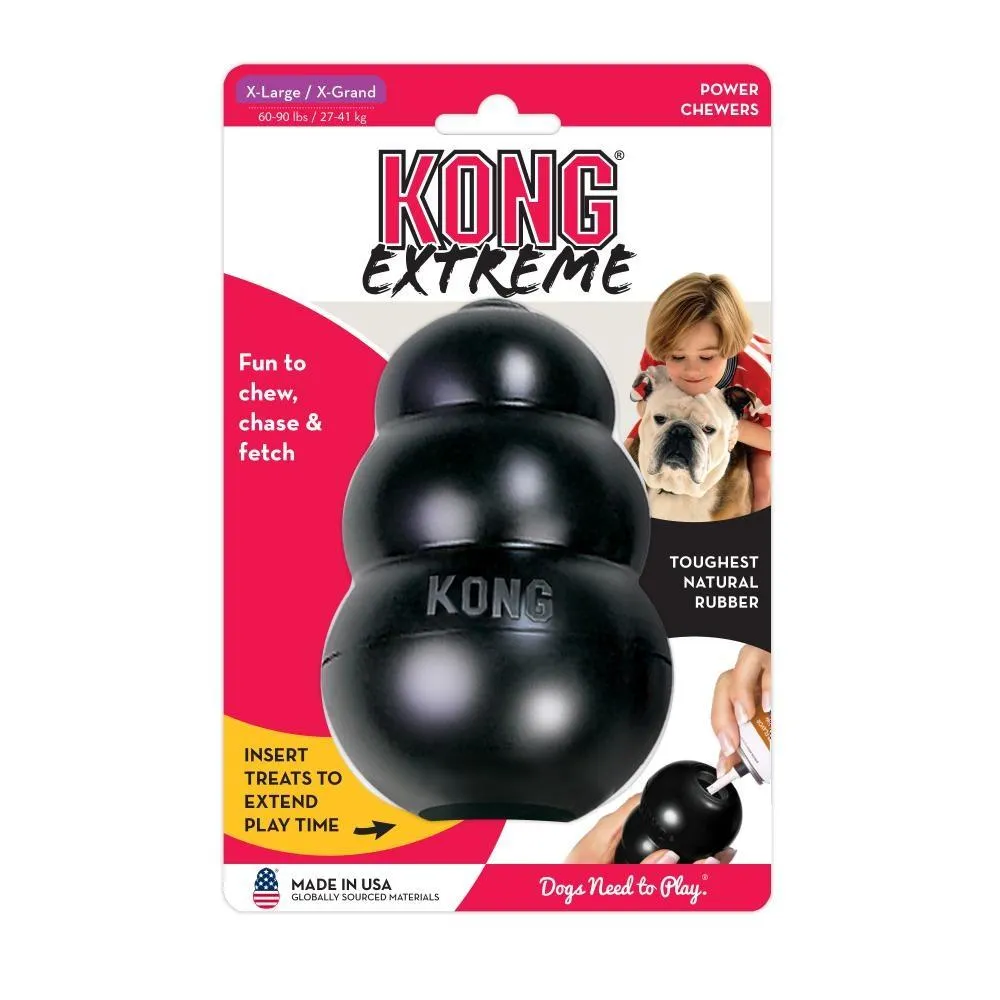 Extreme Dog Toy