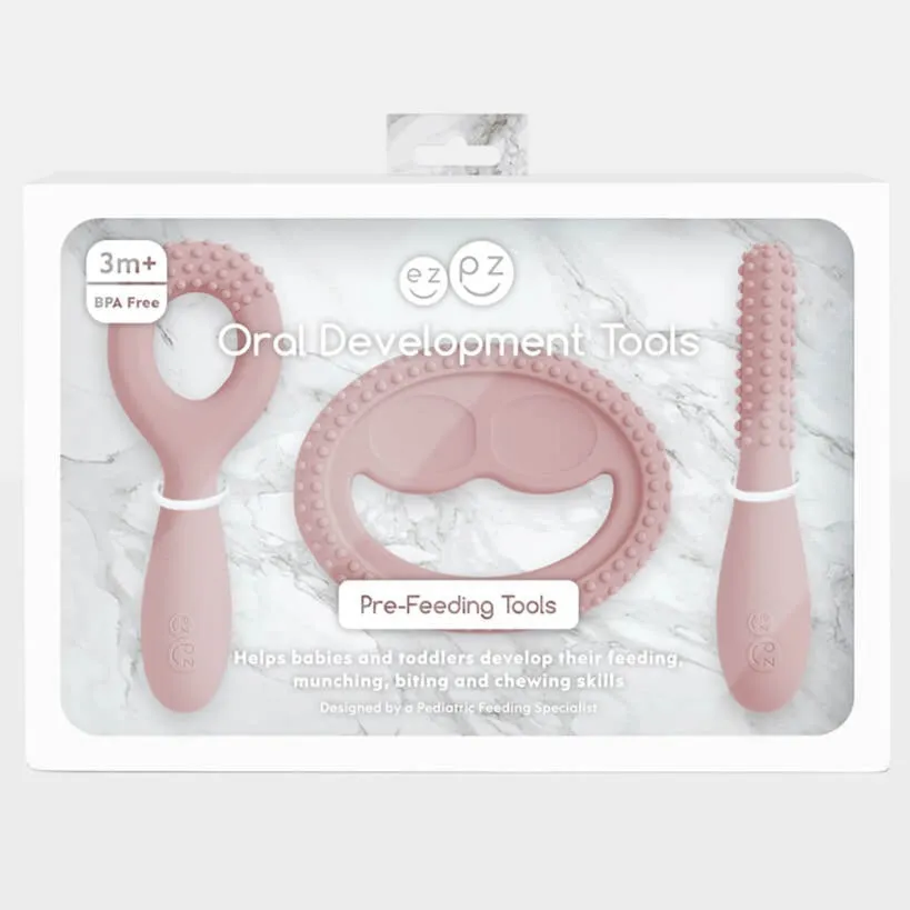 ezpz Oral Development Tools