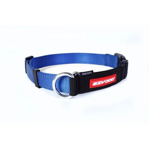 EzyDog Checkmate Dog Collar - Small