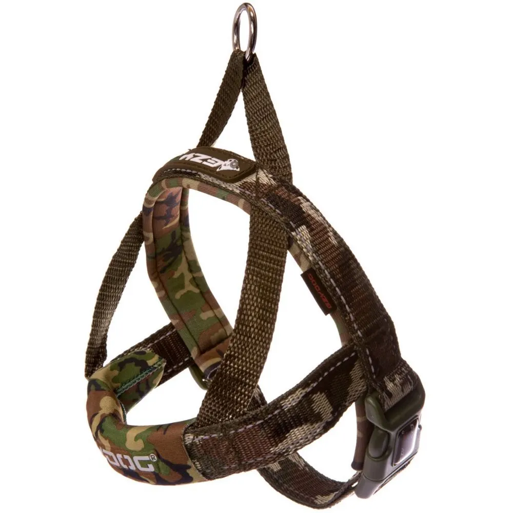 EzyDog Quick Fit Harness - Medium