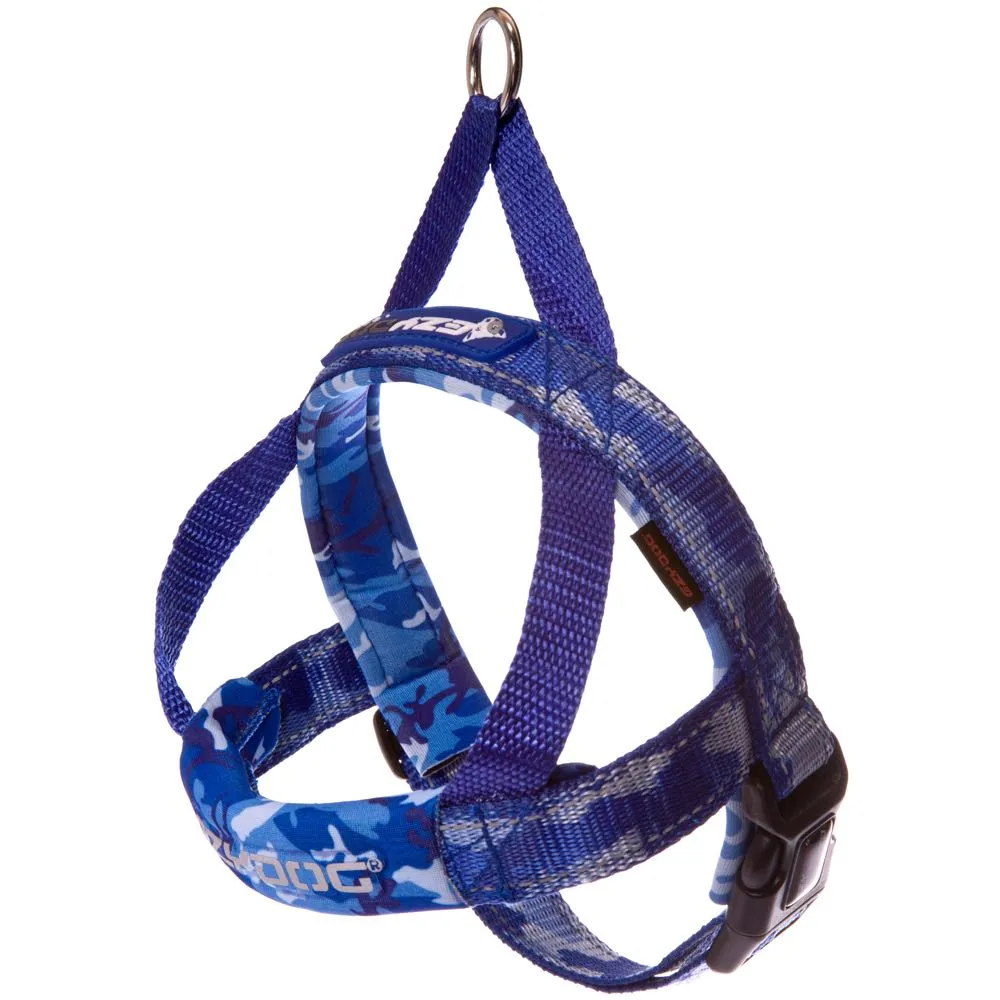 EzyDog Quick Fit Harness - Small