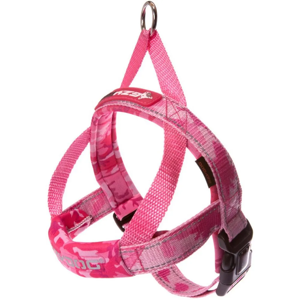 EzyDog Quick Fit Harness - Small