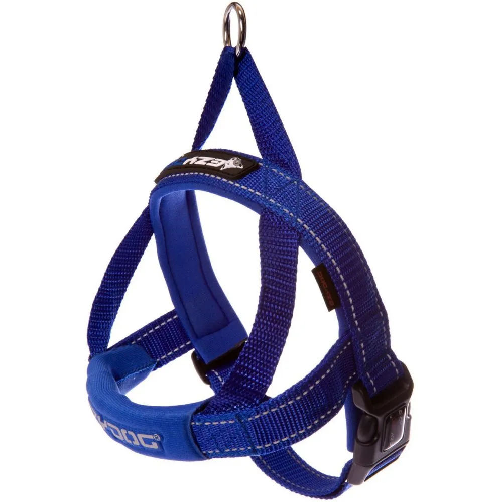EzyDog Quick Fit Harness - Small