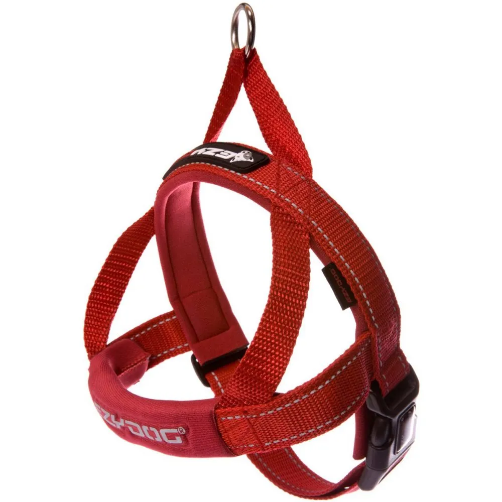 EzyDog Quick Fit Harness - XXS