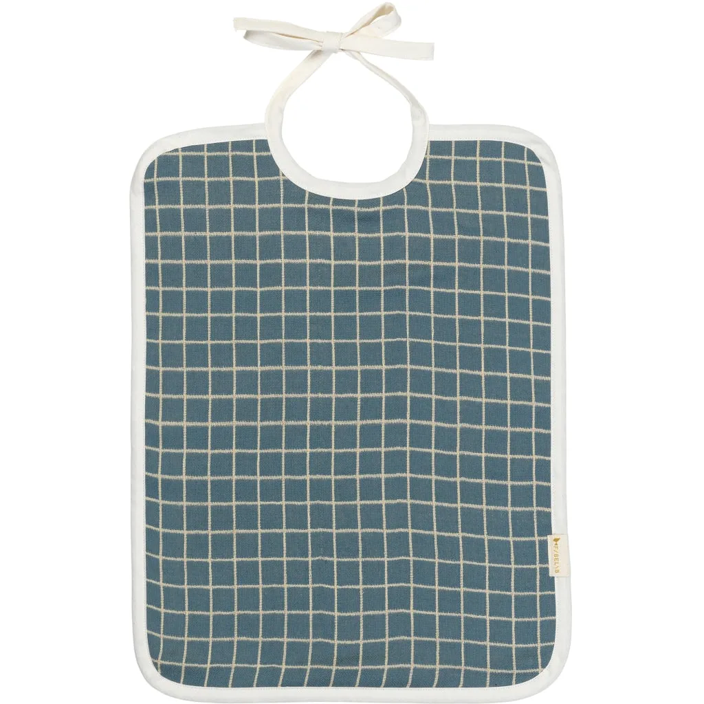 Feeding Bib - Grid