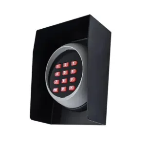 Fences & Gates Digital Wireless Keypad with Shroud