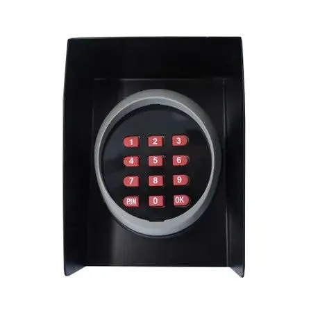 Fences & Gates Digital Wireless Keypad with Shroud