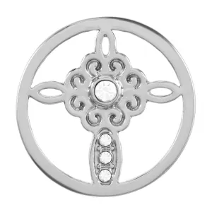 Flower Cross - Final Sale