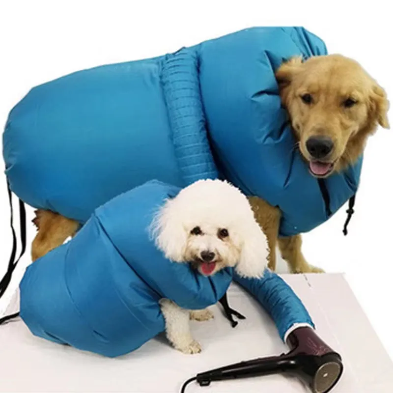 Folding Pet Drying Bag